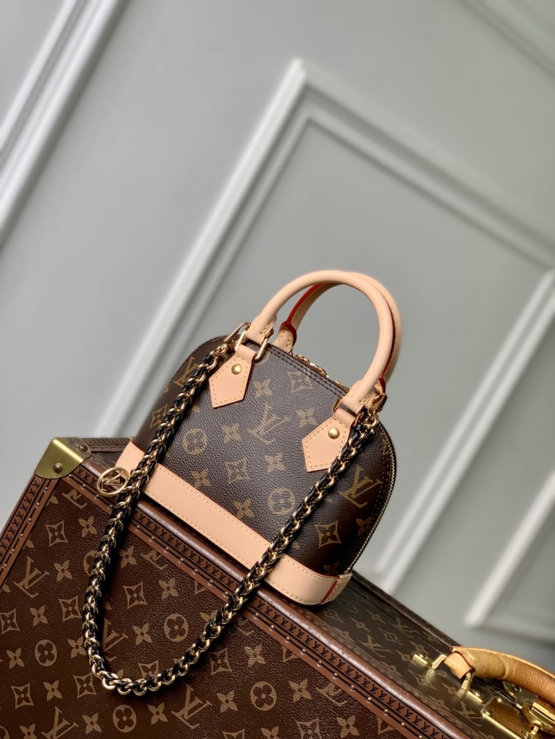 LV Top Handle Bags